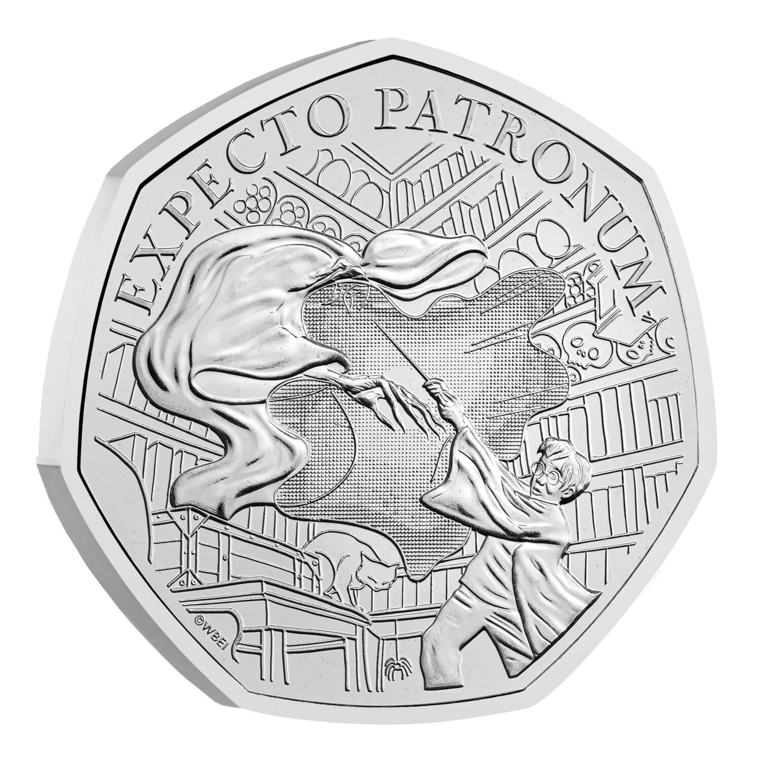 harry potter 50p