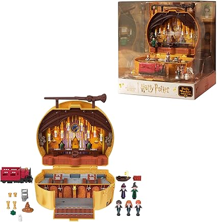 Polly Pocket Harry Potter