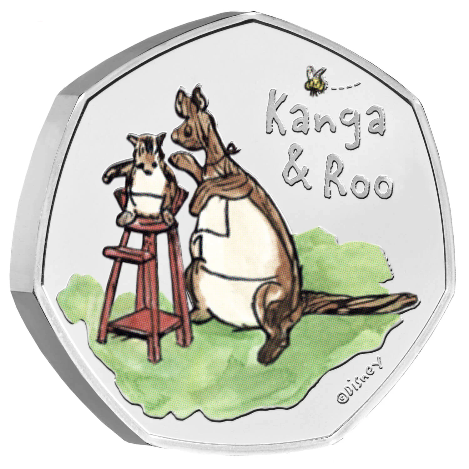 kanga and roo 50p