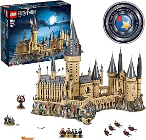 lego hogwarts