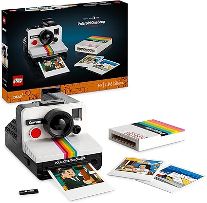lego the polaroid