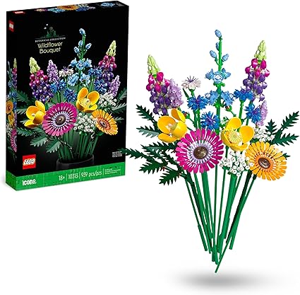 lego wildflower