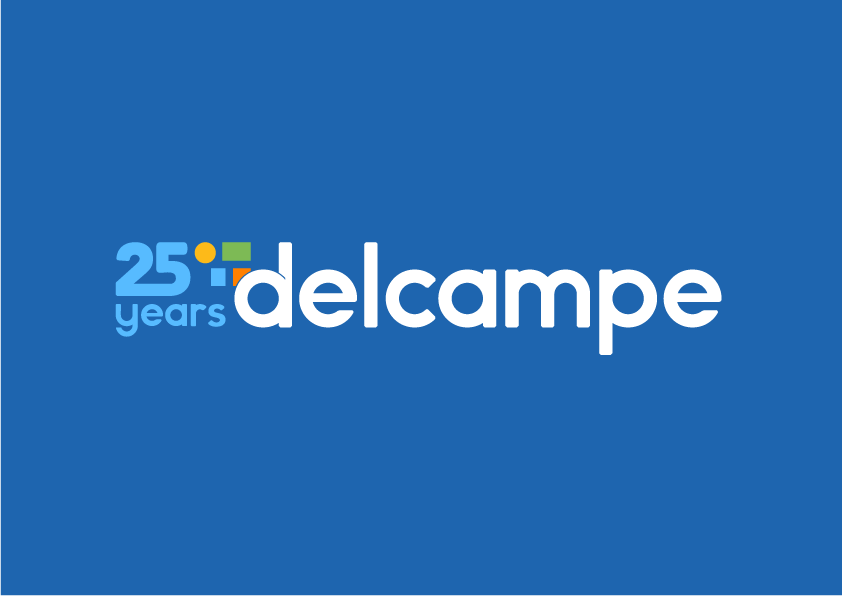 delcampe logo