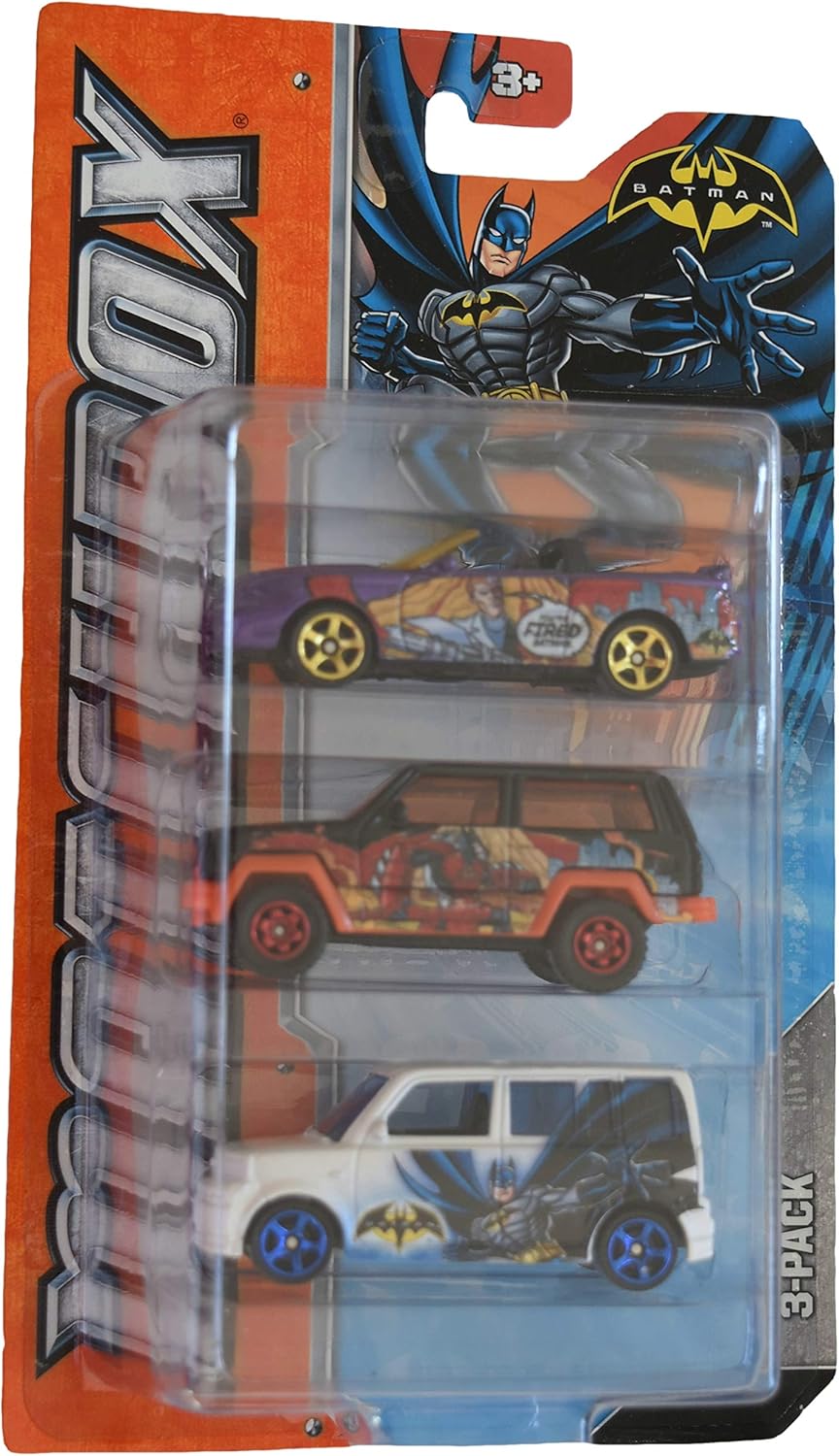 matchbox batman