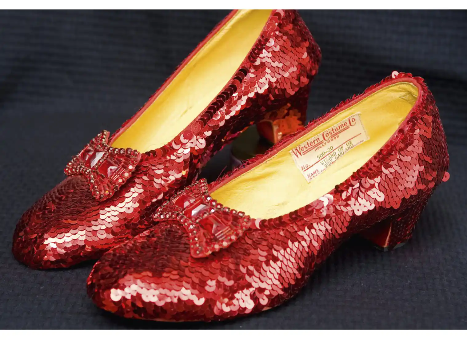 movie ruby red slippers