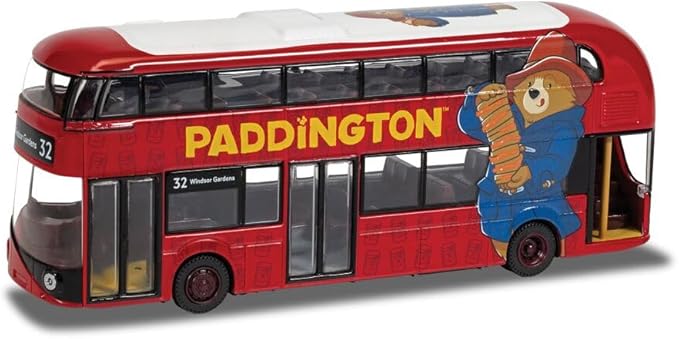 Paddington Routemaster