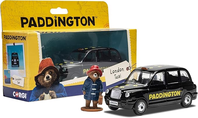 Paddington London Taxi