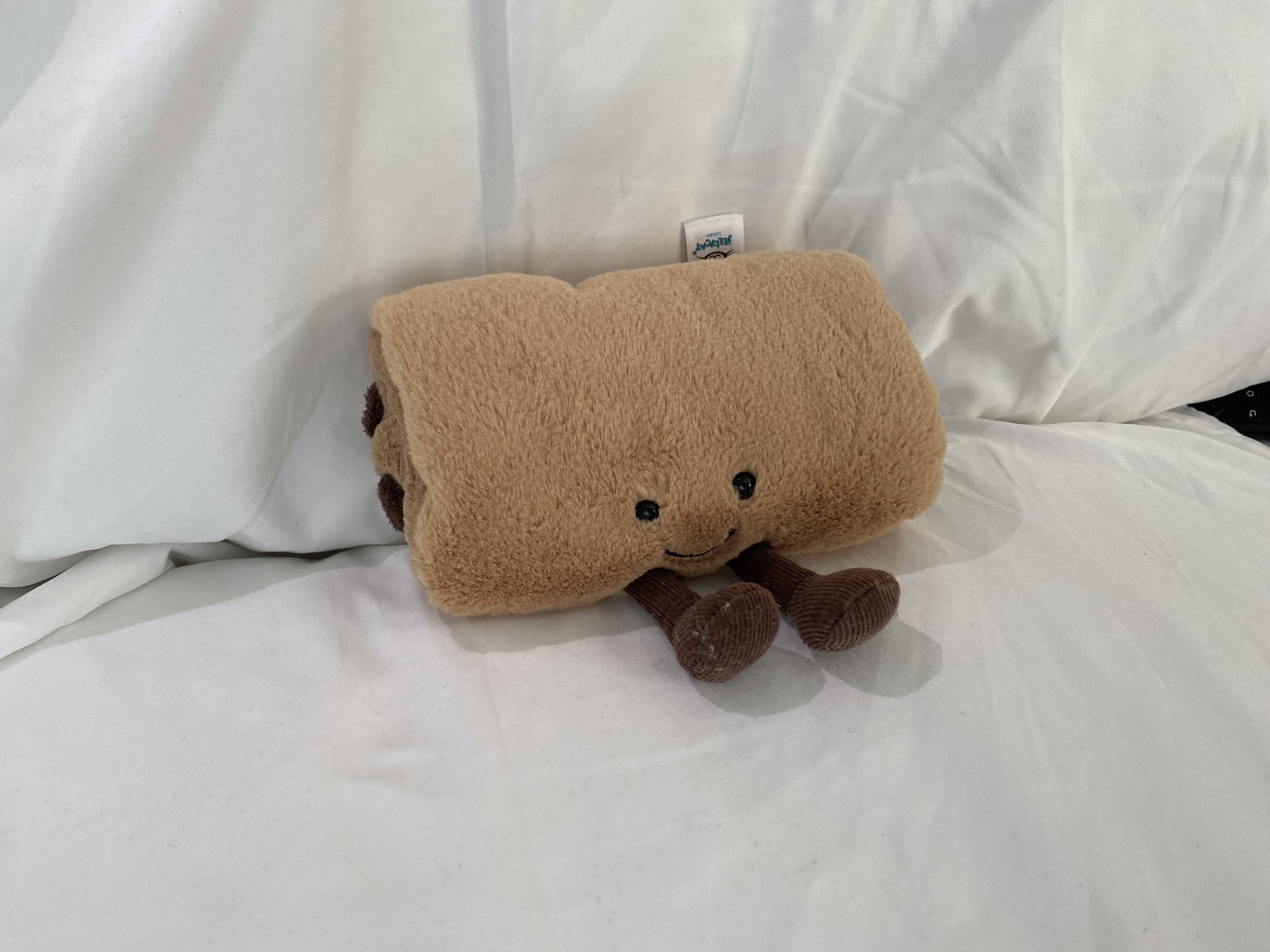 Pain Au Chocolate Jellycat