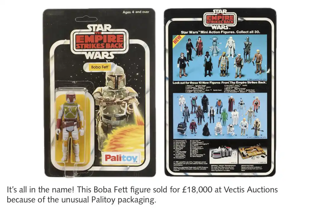 star wars palitoy