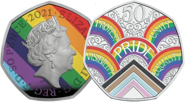 pride 50p