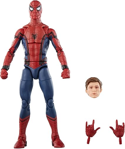 infinty saga spider-man