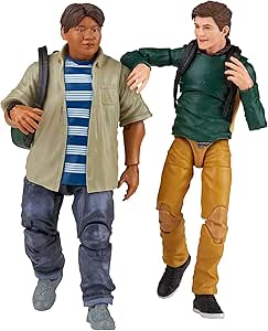 peter parker and ned