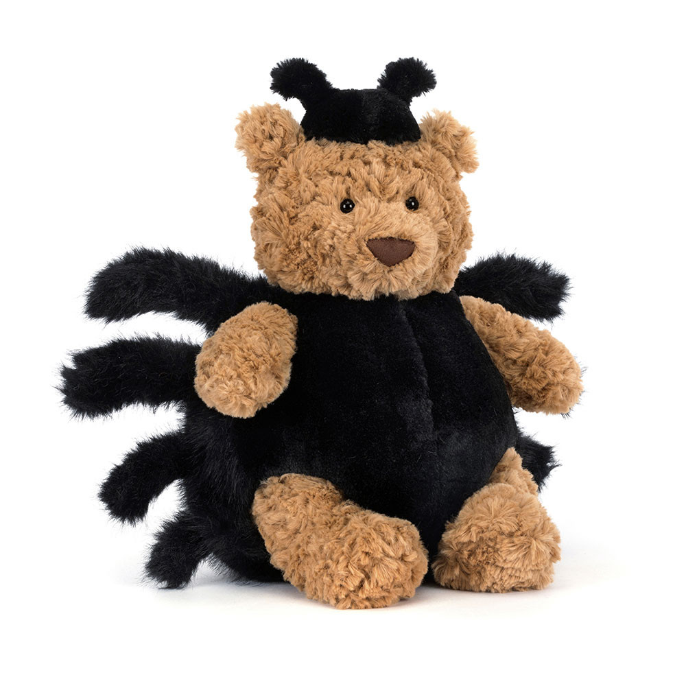 Bartholomew spider bear