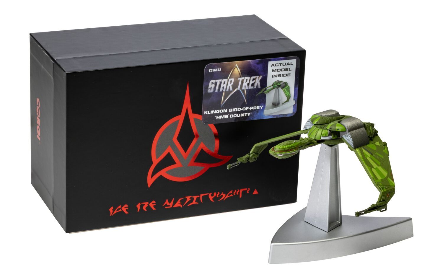 Star Trek HMS Bounty