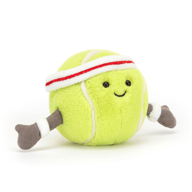 jellycat tennis ball