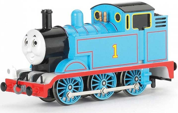 thomas the tank engine
