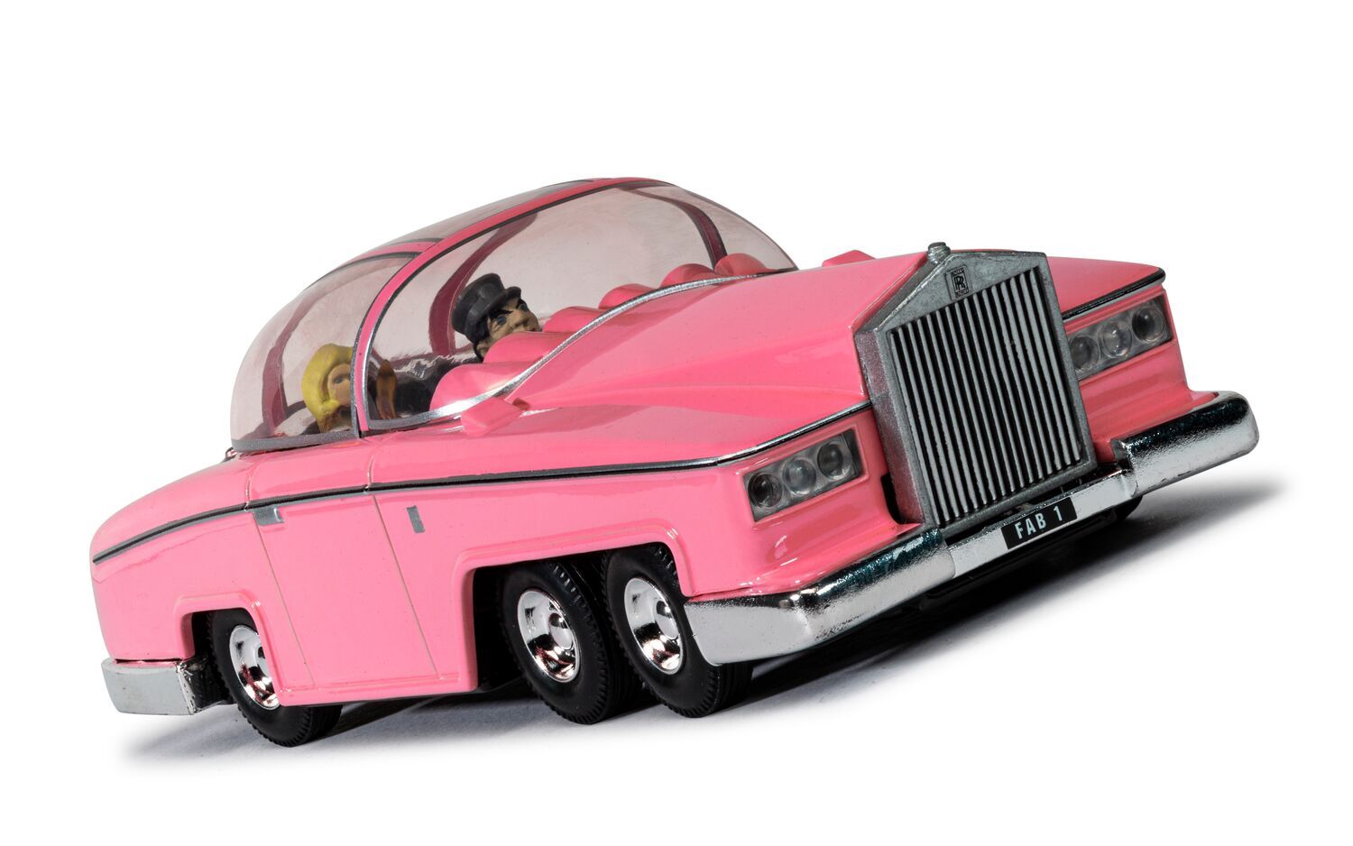 Thunderbirds F.A.B 1