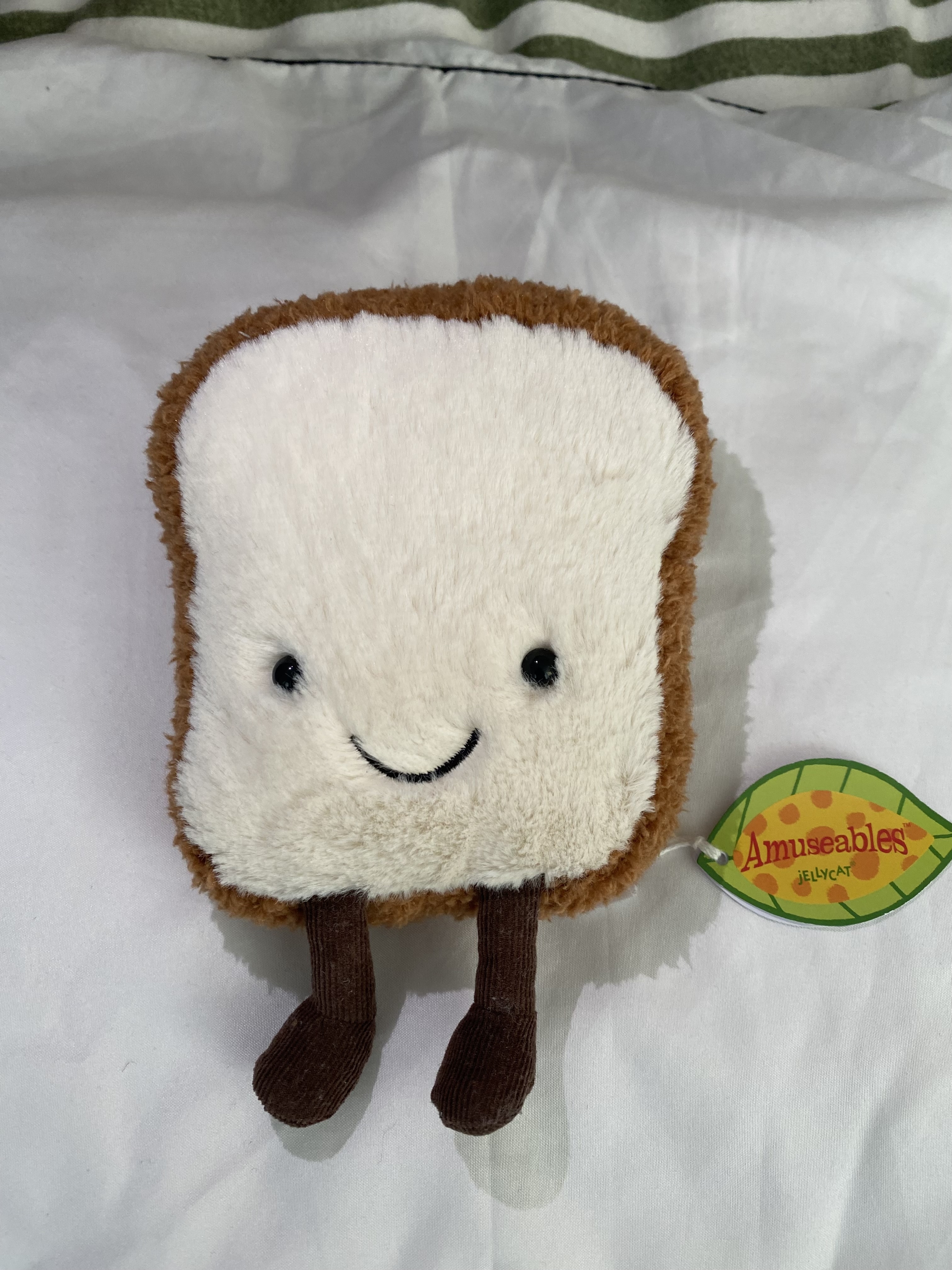 Toast Jellycat