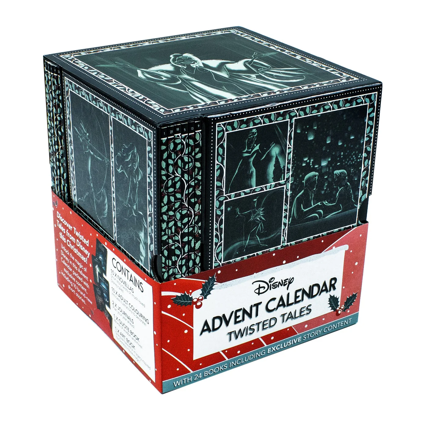 disney twsited tales