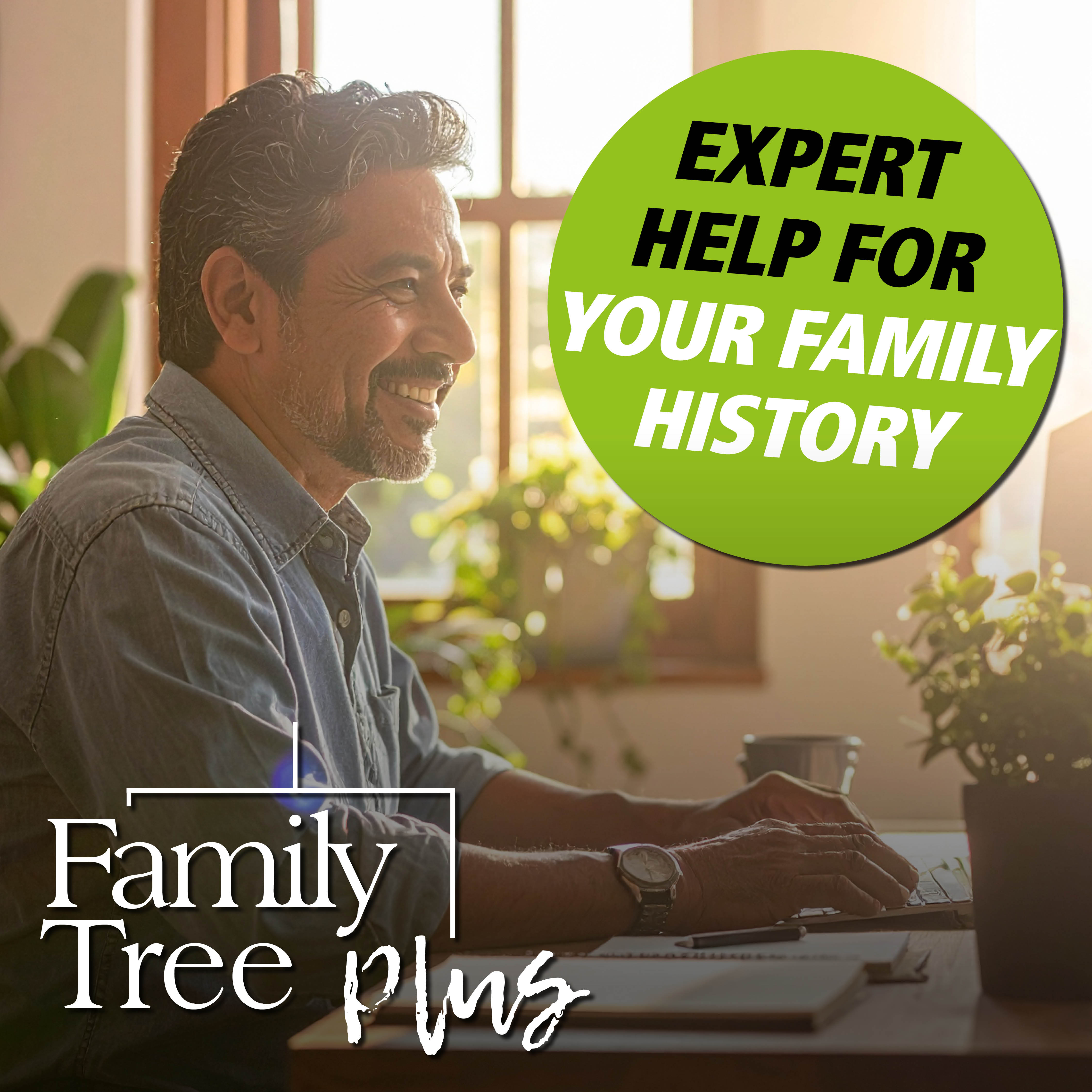 Family Tree Plus