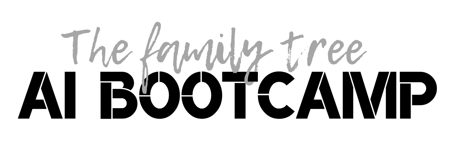 Family Tree Black Friday sale