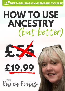 How to use Ancestry but better