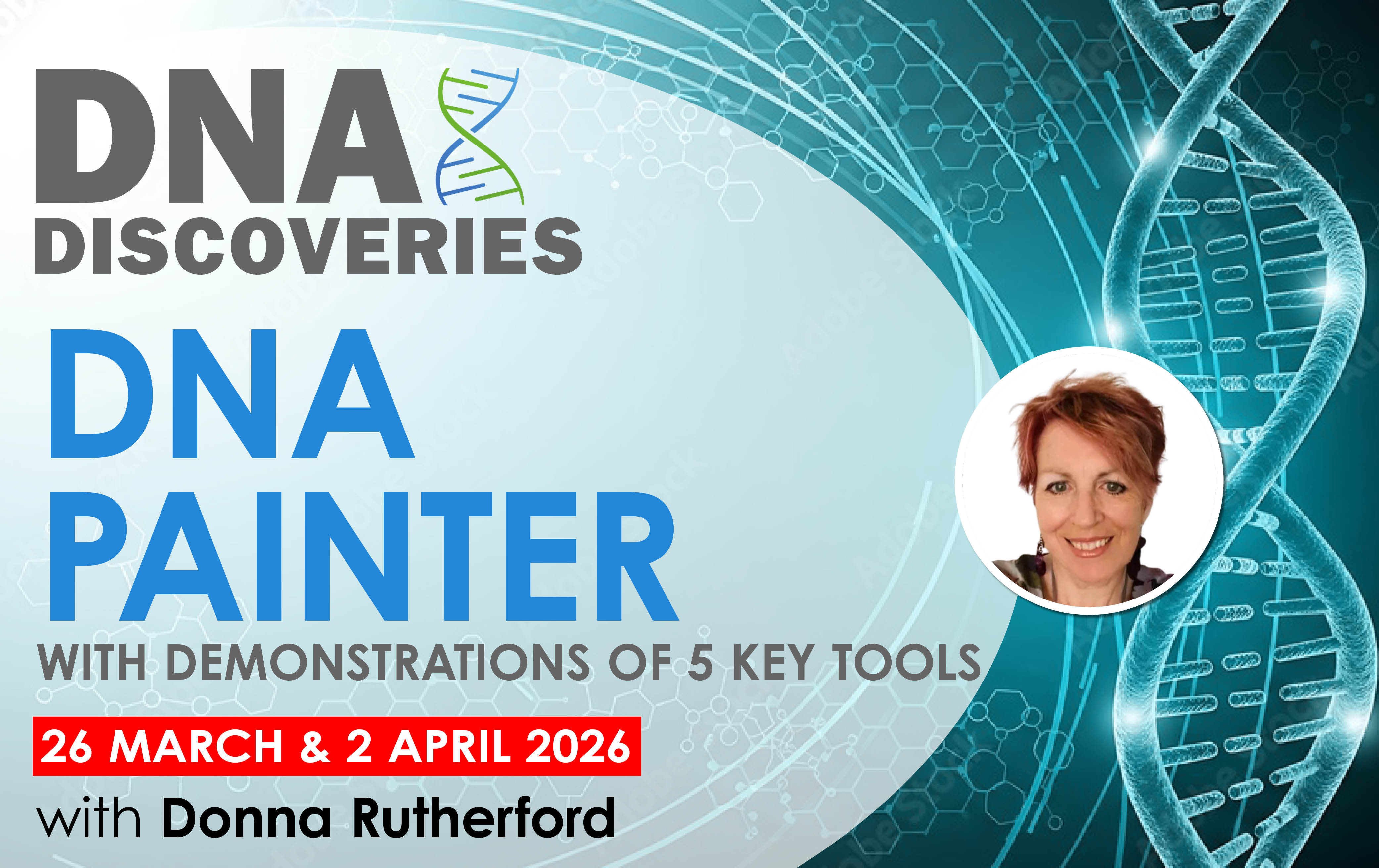 DNA Discoveries 2026