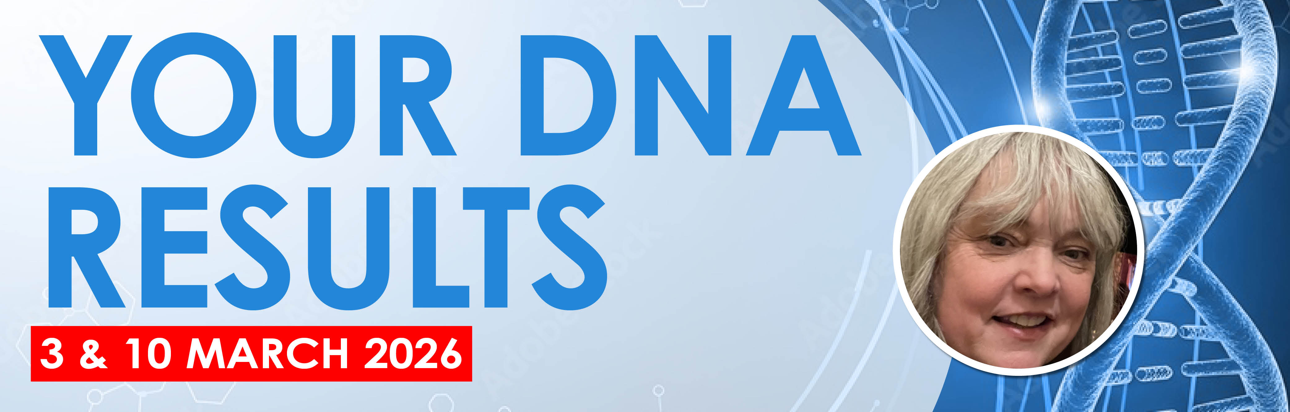 DNA Discoveries 2025