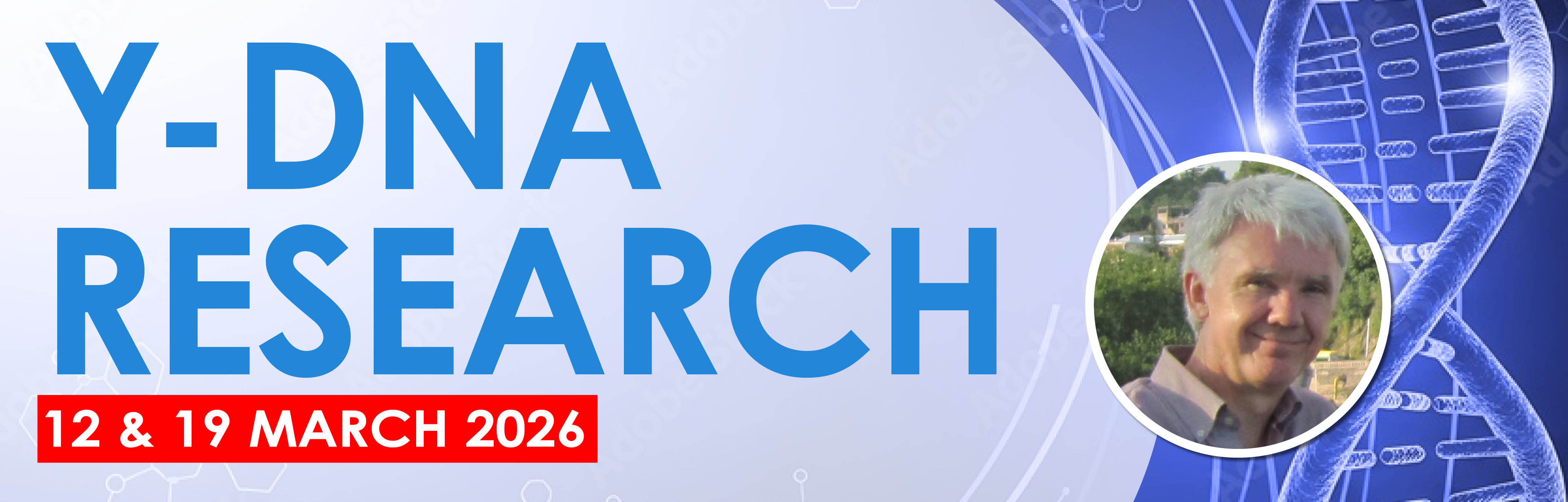 DNA Discoveries 2026