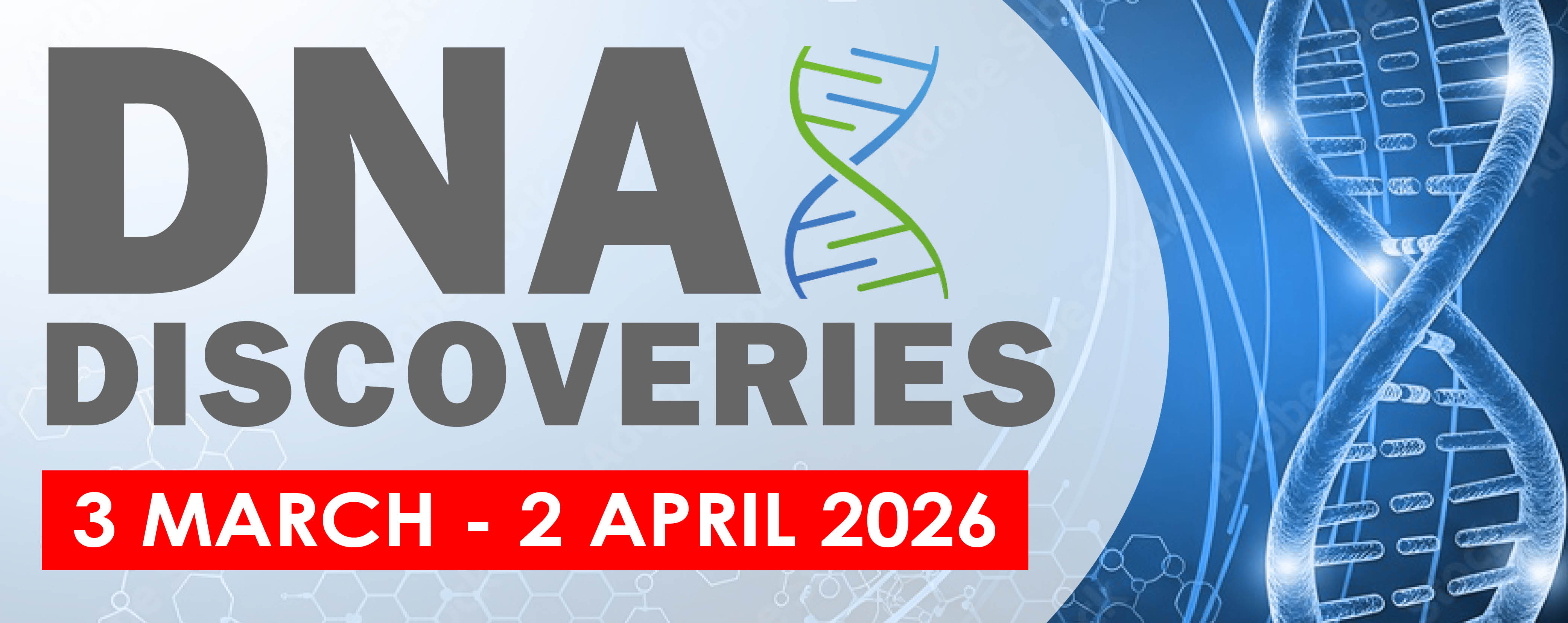 DNA Discoveries 2025
