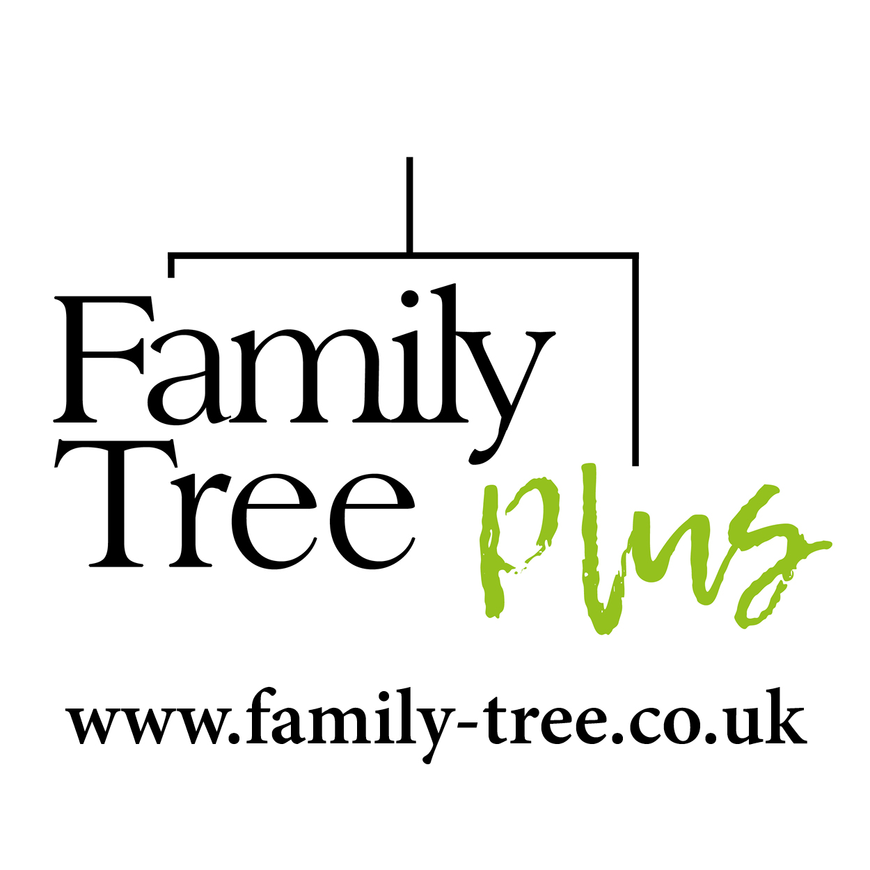 Family Tree Plus logo