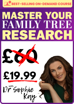 Master Your Family Tree Research