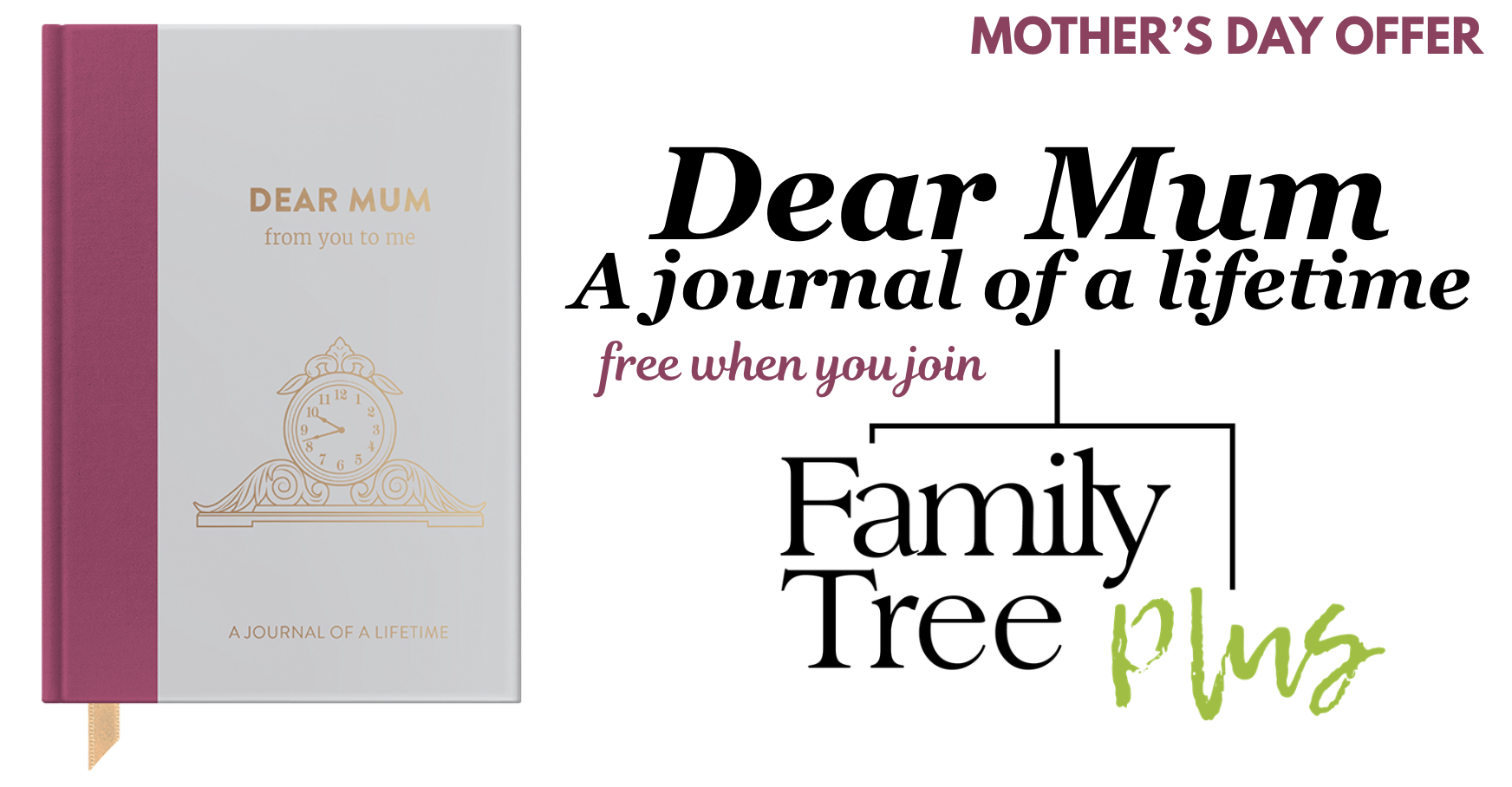 RootsTech special offers