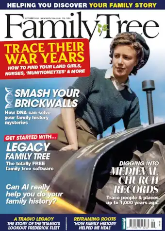 Get the latest issue of Family Tree magazine UK is it still published yes Get the latest issue of Family Tree magazine UK is it still published yes