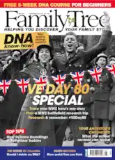 Is Family Tree UK still published Yes Get the latest issue of Family Tree May 2025 out now Is Family Tree UK still published Yes Get the latest issue of Family Tree May 2025 out now
