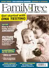Is Family Tree still published Yes Buy latest copy of Family Tree magazine UK April 2025 Is Family Tree still published Yes Buy latest copy of Family Tree magazine UK April 2025