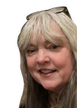 DNA expert Karen Evans