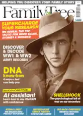 get the latest issue of Family Tree magazine UK out now November 2025 get the latest issue of Family Tree magazine UK out now November 2025