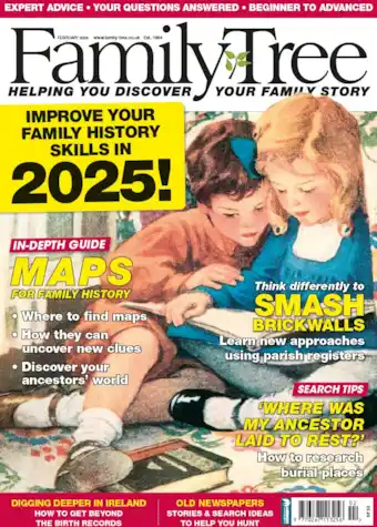 the latest issue of Family Tree magazine UK is family tree still published yes the latest issue of Family Tree magazine UK is family tree still published yes