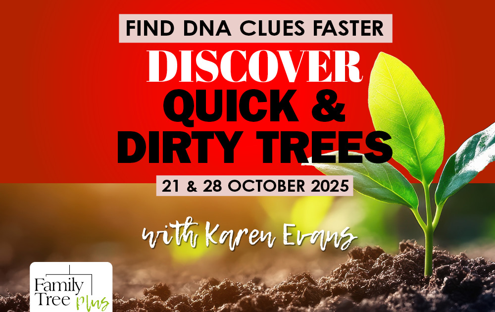 Quick & Dirty Trees webinar