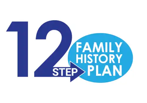 12 step family history plan from Family Tree UK How to do your family history - processes to help you do it better 12 step family history plan from Family Tree UK How to do your family history - processes to help you do it better