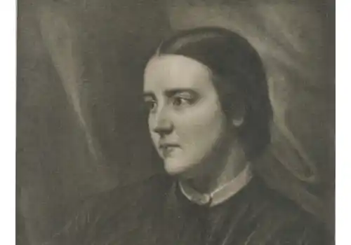 Sophie Jex-Blake, aged 25 Sophie Jex-Blake, aged 25