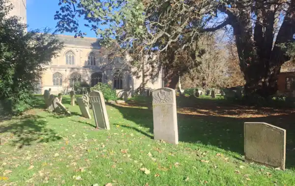 Find an ancestor's grave: seek out memorial inscriptions to help you decipher worn gravestones Find an ancestor's grave: seek out memorial inscriptions to help you decipher worn gravestones