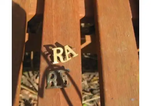 Charlotte Soares military shoulder badges Family Tree UK Charlotte Soares military shoulder badges Family Tree UK