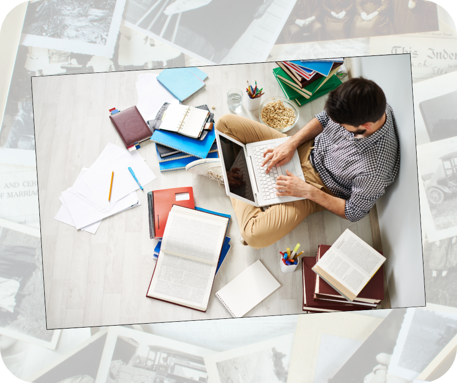 Making your family tree online is more popular than ever