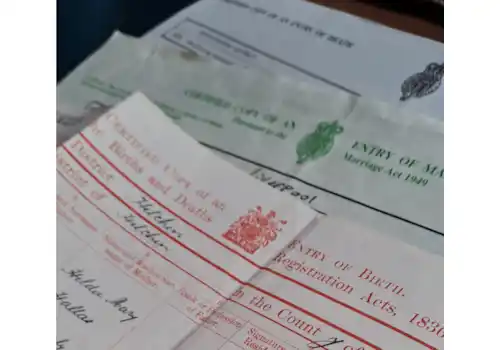 General Register Office birth marriage death certificate price rise May 2024 Family Tree General Register Office birth marriage death certificate price rise May 2024 Family Tree