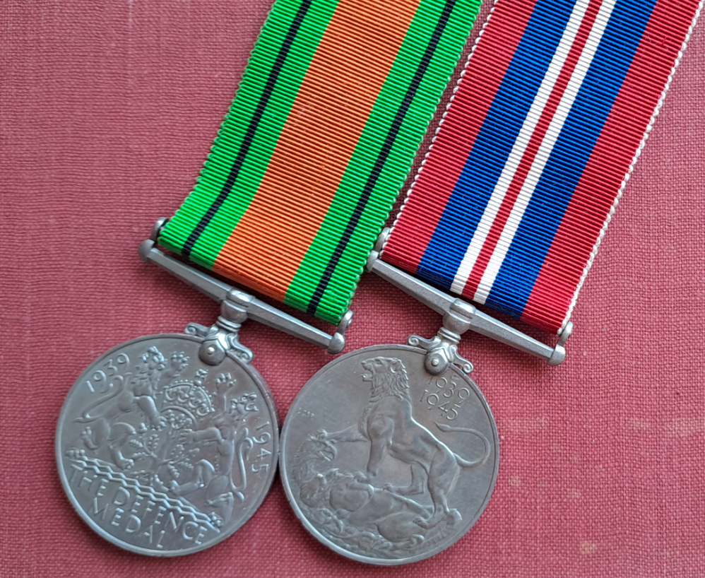 How to trace ancestor Second World War medals family history Family Tree UK