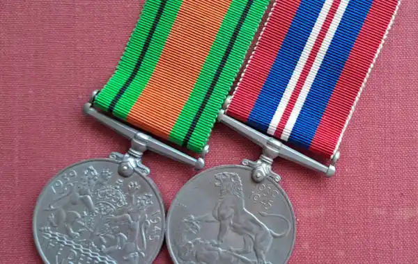How to trace ancestor Second World War medals family history Family Tree UK How to trace ancestor Second World War medals family history Family Tree UK