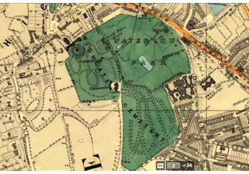 Discover the new Stanford's map collections on Ancestry for family history Discover the new Stanford's map collections on Ancestry for family history