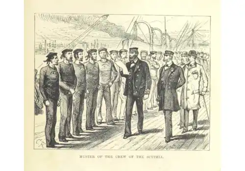 Learn about your mariner ancestors: where they sailed, the ships they sailed & more Learn about your mariner ancestors: where they sailed, the ships they sailed & more